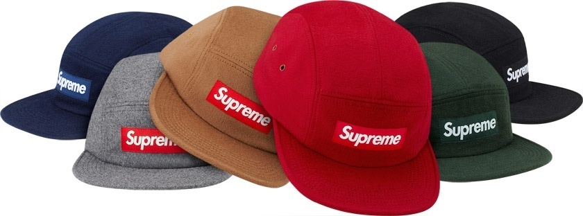 Loro Piana Wool Camp Cap